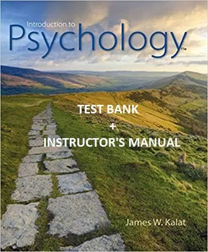 Introduction-to-Psychology-11th-Edition test bank instructor manual