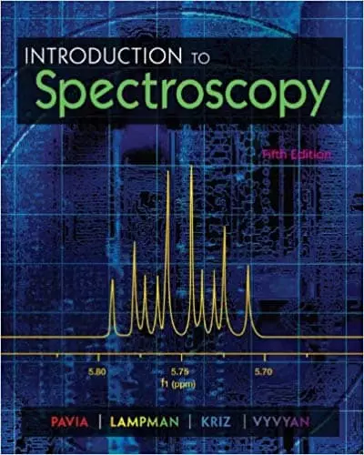 Introduction to Spectroscopy (5th Edition) - eBook