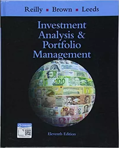 Investment Analysis and Portfolio Management (11th Edition) - eBook