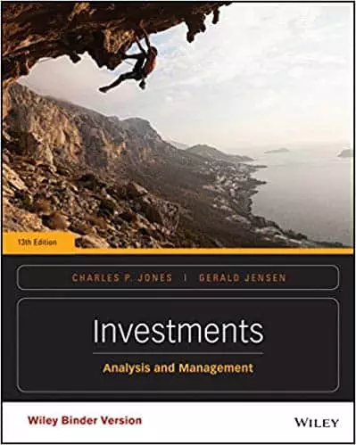 Investments: Analysis and Management, (13th Edition) - eBook