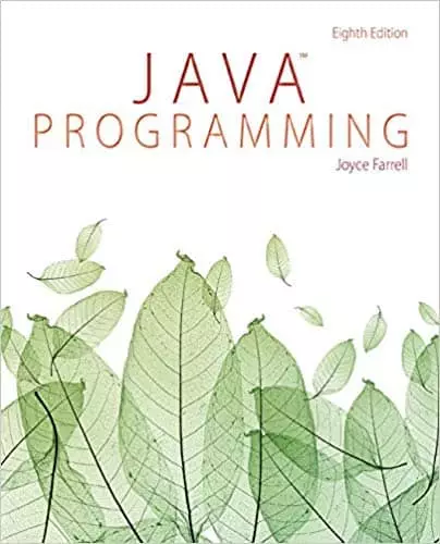 Java Programming (8th Edition) - eBook