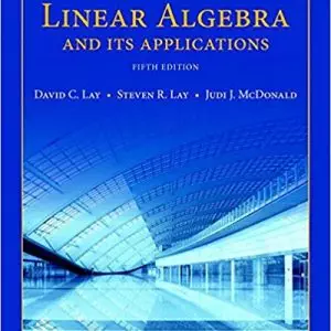 Linear Algebra and Its Applications (5th Edition) - eBook