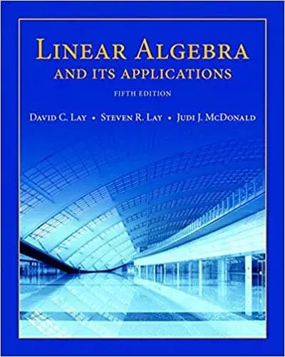 Linear Algebra and Its Applications (5th Edition) - eBook