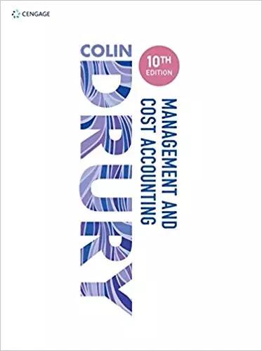 Management and Cost Accounting (10th Edition) - eBook