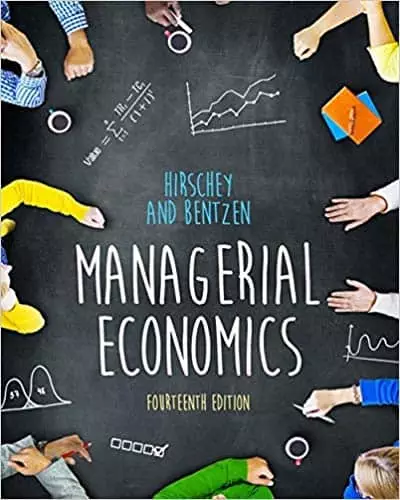 Managerial Economics (14th Edition)- eBook