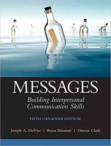 Messages: Building Interpersonal Communication Skills (5th Edition)-eBook