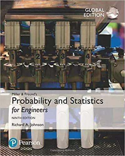 Miller & Freund's Probability and Statistics for Engineers-eBook