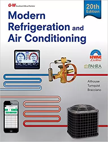 Modern Refrigeration and Air Conditioning (20th Edition) - eBook