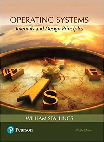 Operating Systems: Internals and Design Principles (9th Edition) - eBook