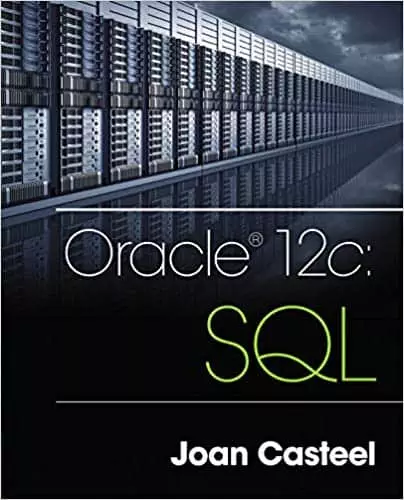 Oracle 12c: SQL (3rd Edition) - eBook