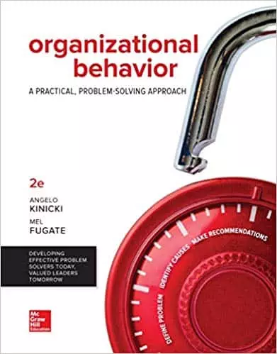 Organizational Behavior: A Practical, Problem-Solving Approach (2nd Edition) - eBook