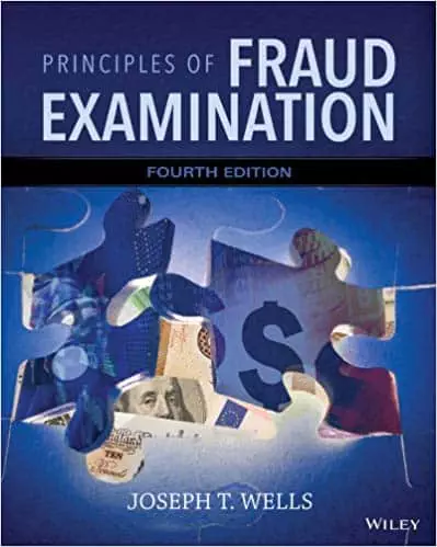 Principles of Fraud Examination (4th Edition) - eBook