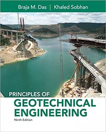 Principles of Geotechnical Engineering (9th Edition) - eBook