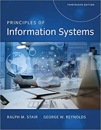 Principles of Information Systems (13th Edition) - eBook