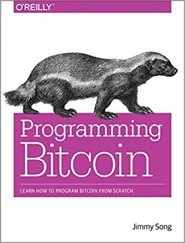 Programming Bitcoin: Learn How to Program Bitcoin from Scratch - eBook