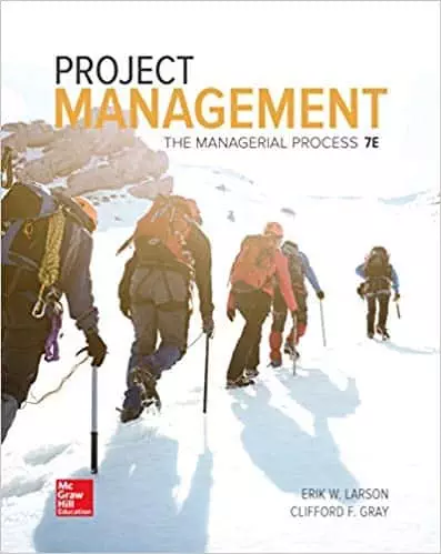 Project Management: The Managerial Process (7th Edition) - eBook