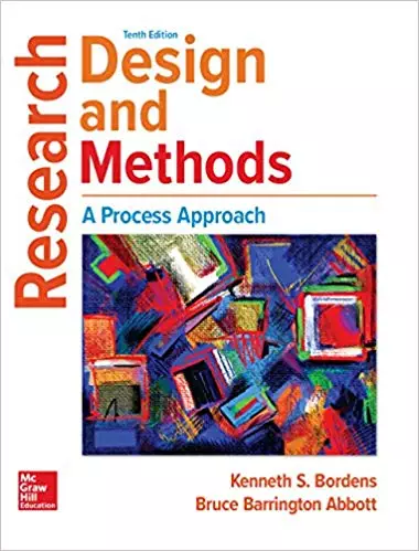 Research Design and Methods: A Process Approach (10th Edition) - eBook