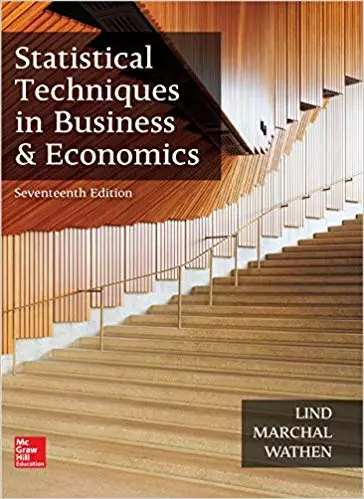 Statistical Techniques in Business and Economics (17th Edition) - eBook