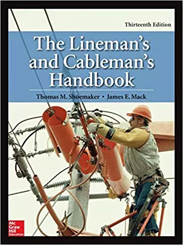 The Lineman's and Cableman's Handbook (13th Edition) - eBook