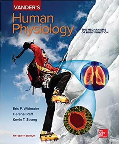 Vander's Human Physiology (15th Edition) - eBook