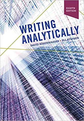 Writing Analytically (8th Edition) - eBook