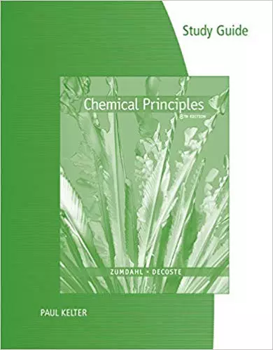 chemical principles 8e solution manual