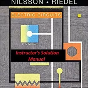 electric circuits 11e ism