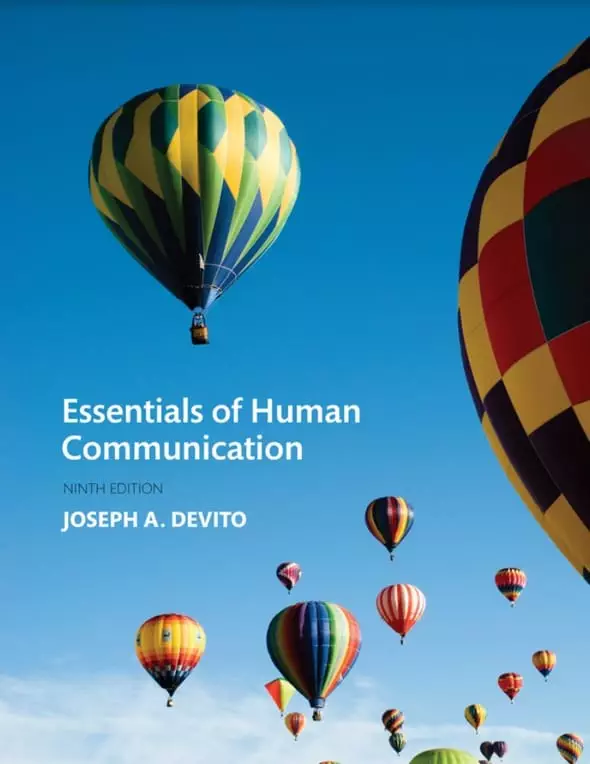 essentials of human communication 9th edition