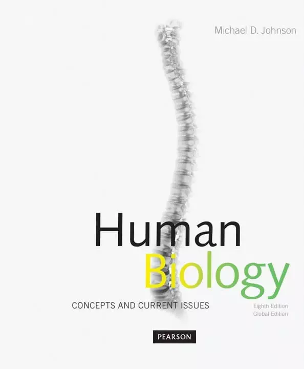 human biology concepts and current issues 8e