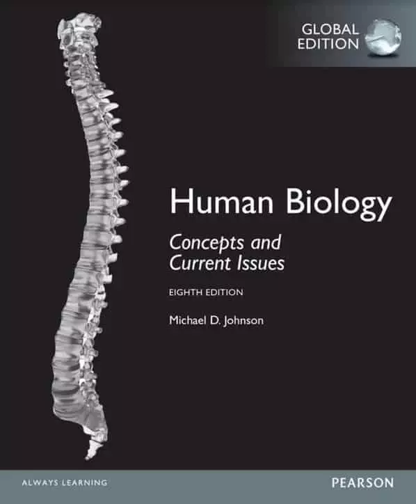 human biology concepts and current issues 8th edition