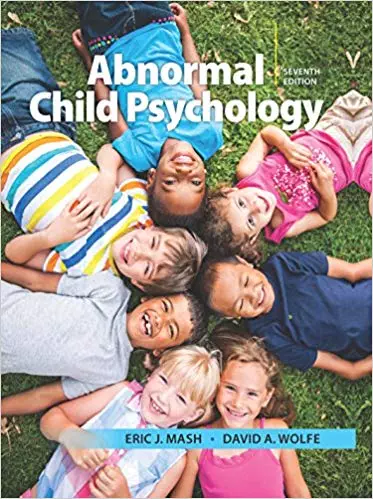 Abnormal Child Psychology (7th Edition) - eBook