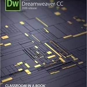 Adobe Dreamweaver CC Classroom in a Book (2019 Release) - eBook