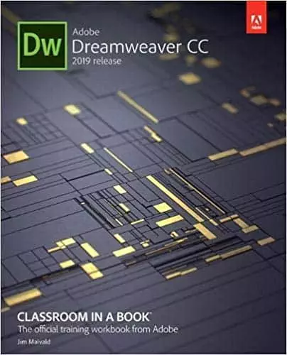 Adobe Dreamweaver CC Classroom in a Book (2019 Release) - eBook