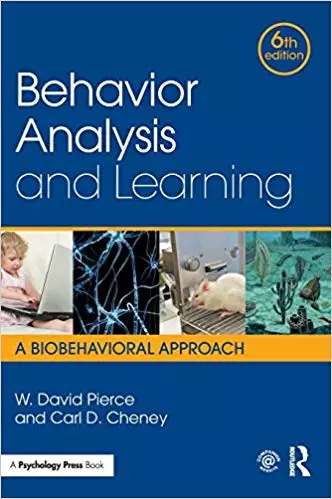 Behavior Analysis and Learning: A Biobehavioral Approach (6th Edition) - eBook