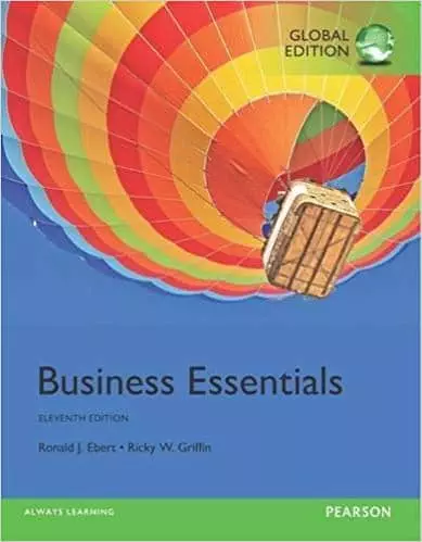 Business Essentials 11e pdf