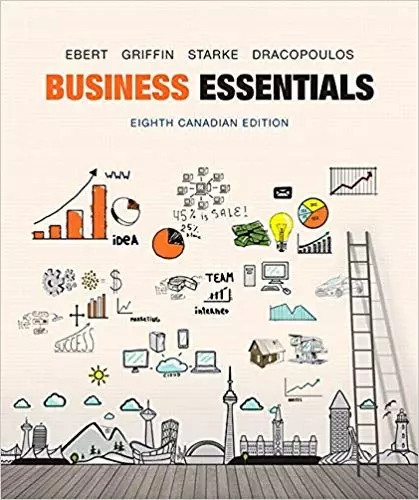 Business Essentials (8th Edition) - eBook