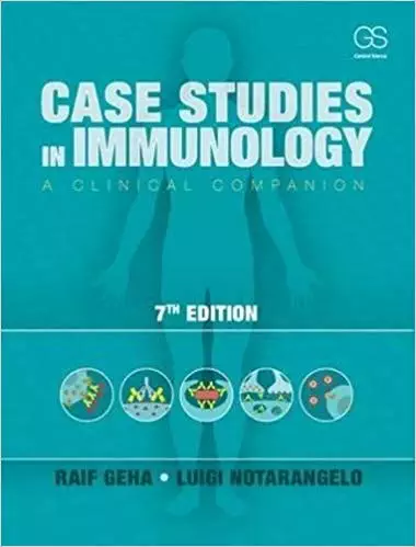 Case Studies in Immunology: A Clinical Companion (17th Edition) - eBook