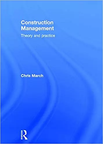 Construction Management: Theory and Practice - eBook