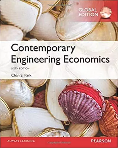 Contemporary Engineering Economics (6th Edition) - eBook