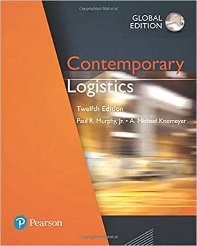 Contemporary Logistics (12th Edition) - eBook