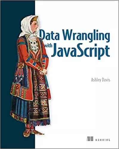 Data Wrangling with JavaScript - eBook