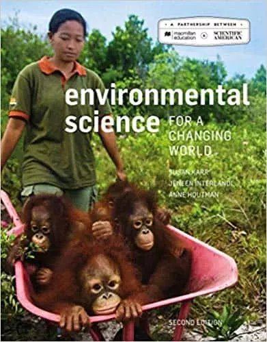 Environmental Science for a Changing World (2nd Edition) - eBook