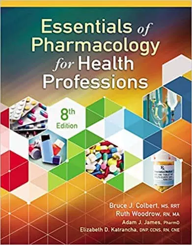 Essentials of Pharmacology for Health Professions (8th Edition) - eBook