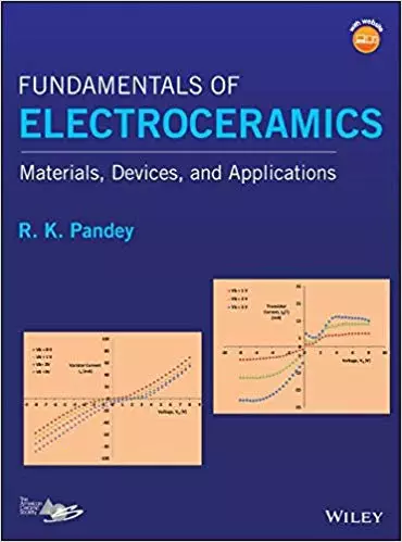 Fundamentals of Electroceramics: Materials, Devices, and Applications - eBook