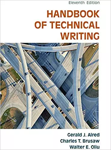 Handbook of Technical Writing (11th Edition) - eBook