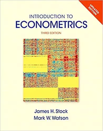 Introduction to Econometrics (3rd Edition) -eBook