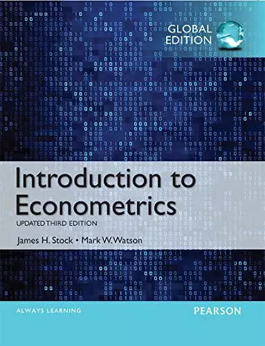 Introduction to Econometrics (3rd Edition) - eBook