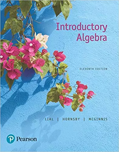 Introductory Algebra (11th Edition) - eBook