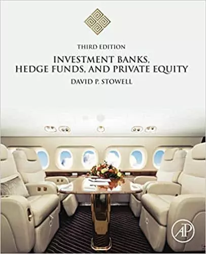 Investment Banks, Hedge Funds, and Private Equity (3rd Edition) - eBook