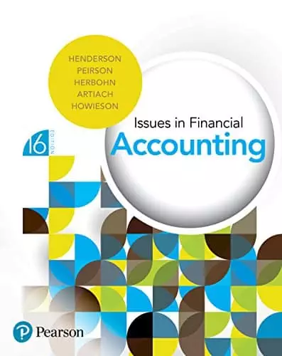 Issues in Financial Accounting - eBook